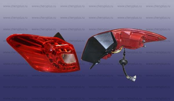 Фонарь лев T21-4433010