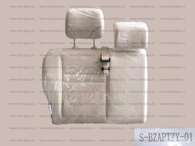 СПИНКА В СБОРЕ ЗАДНЕГО СИДЕНЬЯ ПРАВАЯ (ВЕЛЮР) FLORID