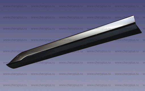 Молдинг двери пер лев 609000319AAACB