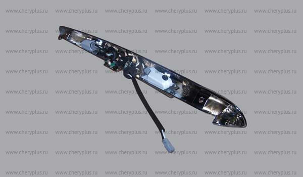 Плафон освещения номерного знака с молдингом S11-3717050