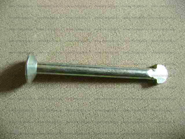 ШТИФТ АНКЕРНЫЙ ЗАДНИХ ТОРМОЗНЫХ КОЛОДОК GW HOVER, SAFE F1, HAVAL H5, WINGLE 7