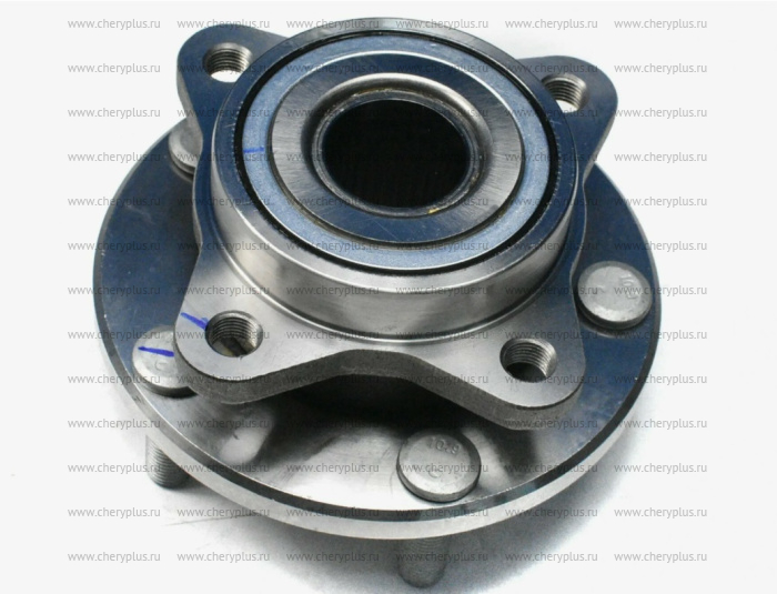 Ступица передняя JAC J7