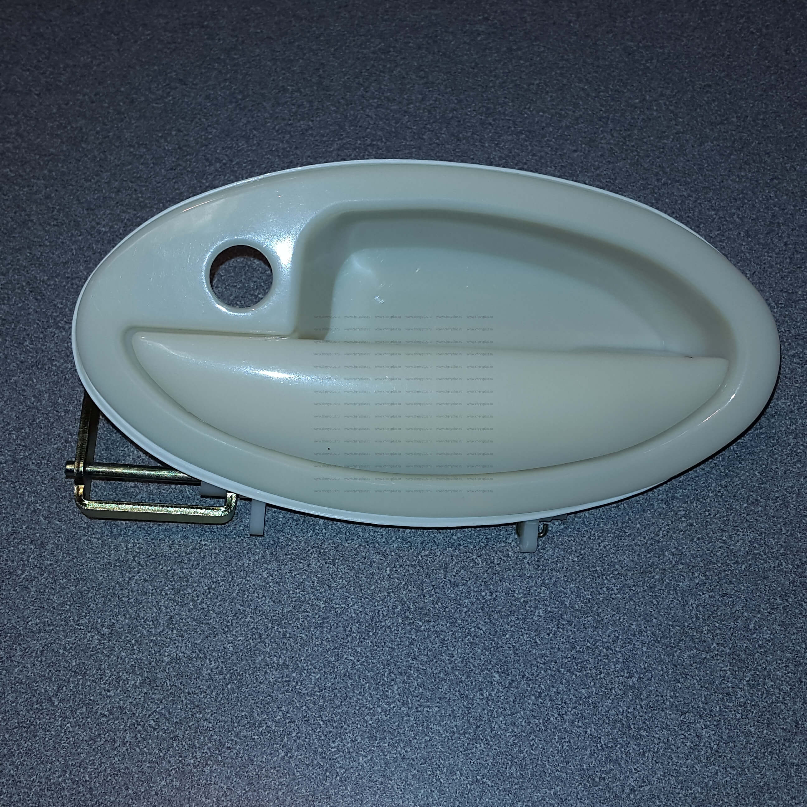 РУЧКА ДВЕРИ НАРУЖНЯЯ ПЕРЕДНЯЯ ЛЕВАЯ LF BREEZ (неоригинал) L6105150