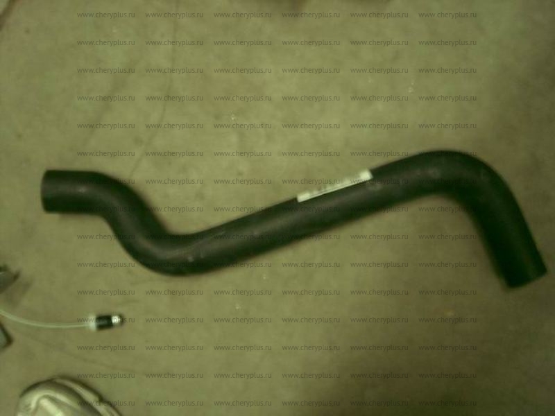 ПАТРУБОК РАДИАТОРА ВЕРХНИЙ GL EMGRAND 1064001090