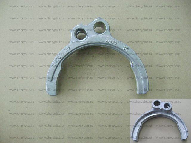 ВИЛКА КПП 4х4 1-2 ОЙ ПЕРЕДАЧИ GW HOVER H5 ДИЗЕЛЬ ZM015A-1702033