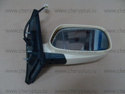 ЗЕРКАЛО НАРУЖНОЕ ПРАВОЕ BYD F3-R ЭЛЕКТРО 10231708-00