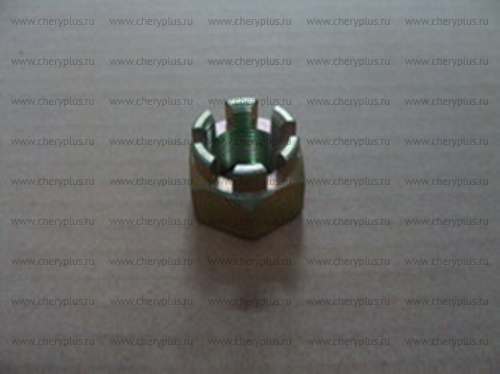 ГАЙКА ПЕРЕДНЕЙ СТУПИЦЫ F3, F-3R 10025740