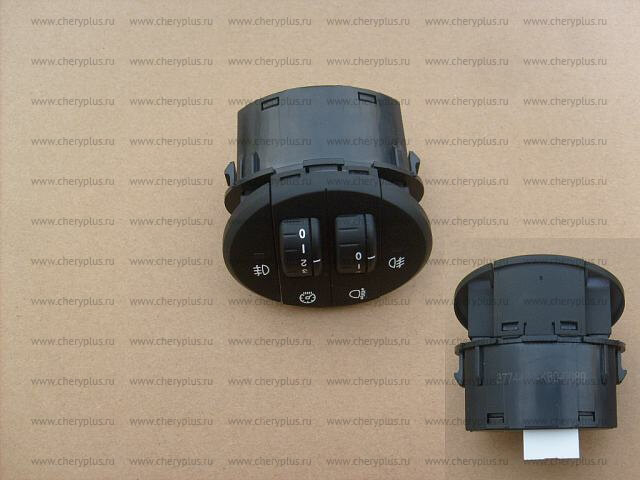 РЕГУЛЯТОР КОРРЕКТОРА ФАР HOVER H3,H5 (НОВЫЙ САЛОН)