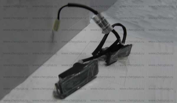 Освещение номерного знака S16-3717010