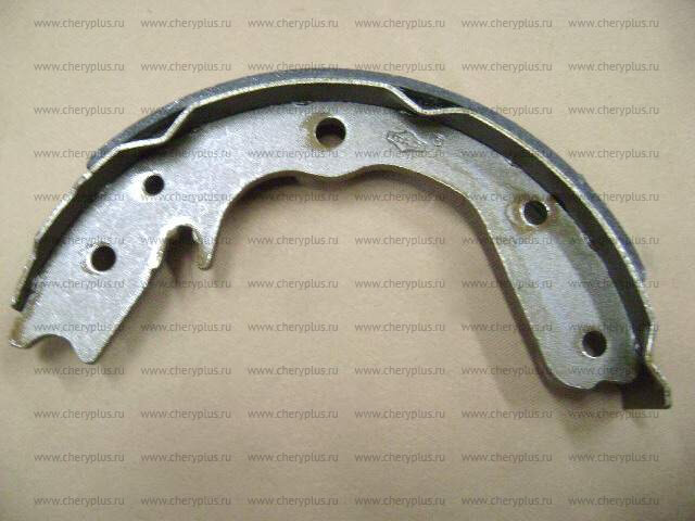 Колодка тормозная стояночного тормоза GW Hover H1-H5,Safe F1 (К-т) (Pt) Аналог