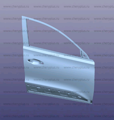 Дверь передняя правая 551001500AADYJ