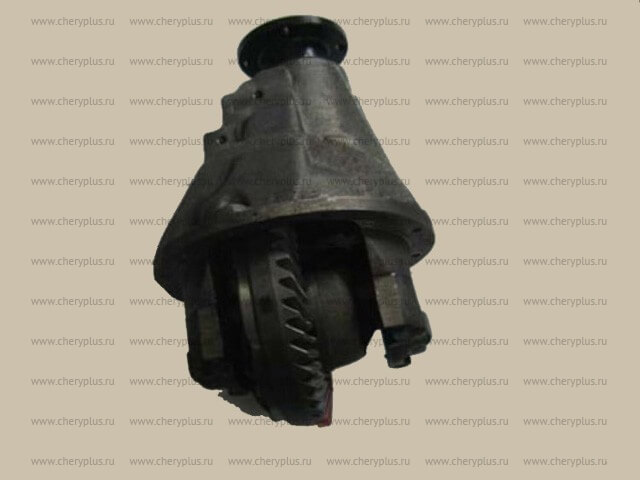 РЕДУКТОР ПЕРЕДНЕГО МОСТА HOVER,SAFE F1 (ГЛАВНАЯ ПАРА 41*9) 2302100-K01 РЕДУКТОР ПЕРЕДНЕГО МОСТА HOVER,SAFE F1 (ГЛАВНАЯ ПАРА 41*9) 2302100-K01