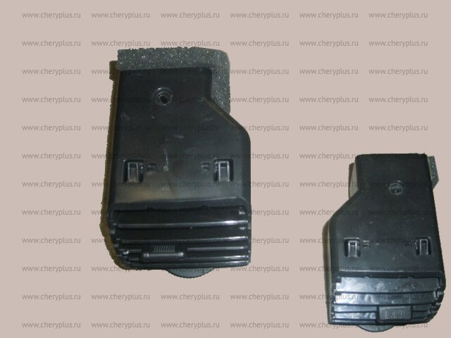 СОПЛО ВОЗДУХОВОДА ОТОПИТЕЛЯ ЗАДНЕЕ GW SAFE