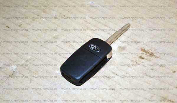 Ключ заготовка (выкидной) M11-9BM6105310BA (ЦС)