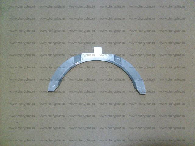 ПОЛУКОЛЬЦО УПОРНОЕ КОЛЕН.ВАЛА НИЖНЕЕ GW HOVER H5 (ДИЗ), WINGLE 7 4D20 (1шт) (неоригинал) 1002017-ED01