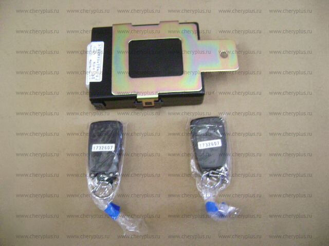 Блок управления центральным замком (двухрядный контакт) - 6450011B-F 3791050-F00