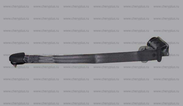 Ремень безопасности передний правый (чёрн) A13-8212020DA