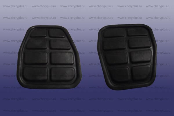 НАКЛАДКА ПЕДАЛИ CH TIGGO 5