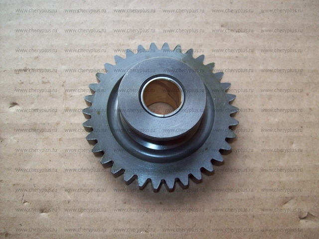 ШЕСТЕРНЯ ЗАДНЕЙ ПЕРЕДАЧИ GL MK, MK CROSS, OTAKA, VISION, GC6 (неоригинал) 3170108011