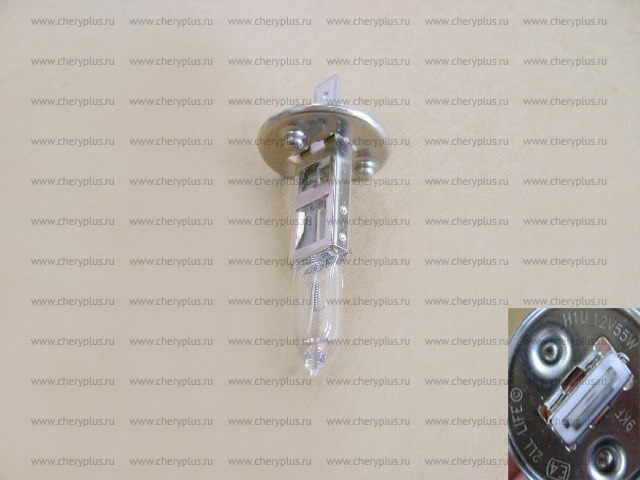 ЛАМПА ДАЛЬНЕГО СВЕТА GW HOVER H5,H6, COOLBEAR