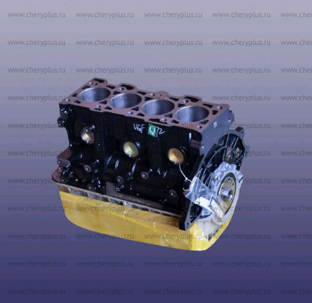 Блок цилиндров в сборе j69 D4G15B-BJ1002001