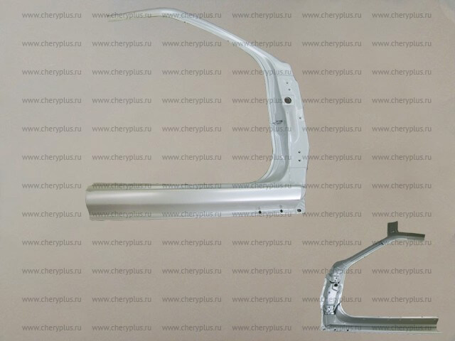 СТОЙКА ВЕТРОВОГО СТЕКЛА ПРАВАЯ В СБОРЕ GW SAILOR