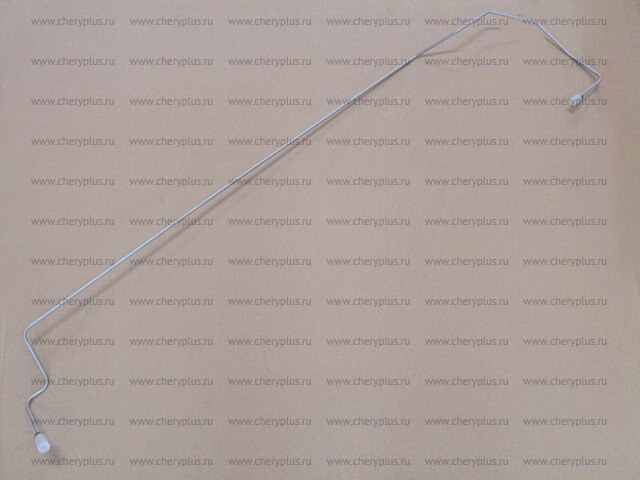 ТРУБКА ТОРМОЗНАЯ №2 (от ГТЦ К ГИДРОБЛОКУ ABS) GW HOVER H3,H5