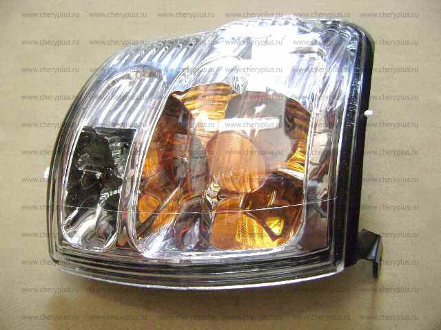 УКАЗАТЕЛЬ ПОВОРОТА ПЕРЕДНИЙ ПРАВЫЙ GW SAFE - 11-3726040 (неоригинал) 4102200-F00