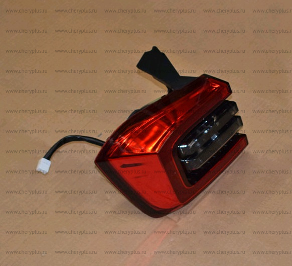 ФОНАРЬ ЗАДНИЙ ЛЕВЫЙ (НА КРЫЛЕ) CH TIGGO 4; 4PRO (неоригинал) J68-4433010