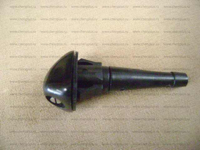 ФОРСУНКА СТЕКЛООМЫВАТЕЛЯ ЛОБОВОГО СТЕКЛА GW HOVER (ВЕЕРНАЯ) (неоригинал) 5207300-K00