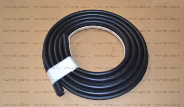 Уплотнитель двери задней левой (на кузове) (ЦС) A13-5402121