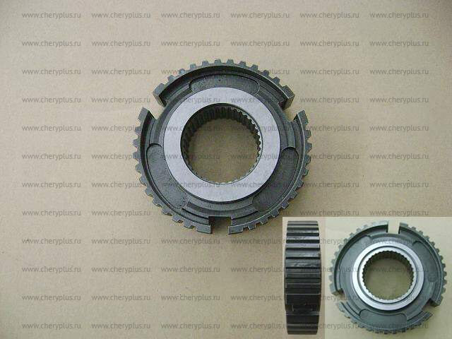 СТУПИЦА КПП 4/4 МУФТЫ СИНХРОНИЗАТОРА 1-2 ОЙ ПЕРЕДАЧИ ВТОР. ВАЛАДИЗЕЛЬ, HAVAL H5