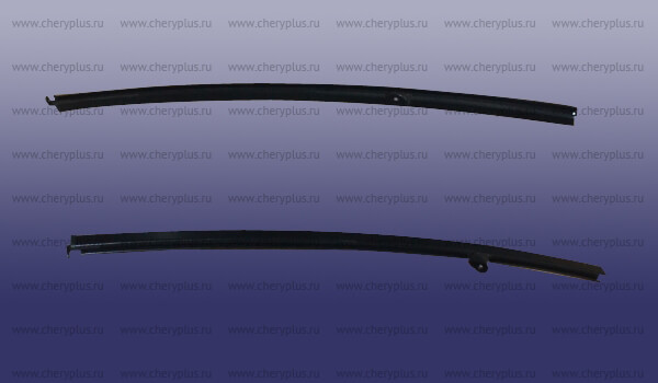 Направляющая стекла двери заднего правого (ЦС) T11-6204116