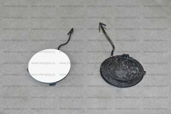 Заглушка отверстия буксировочного крюка перед.бампера J52-2803521-DQ Заглушка отверстия буксировочного крюка перед.бампера J52-2803521-DQ