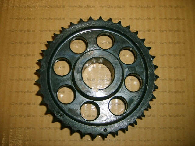 ЗВЕЗДОЧКА РАСПРЕД.ВАЛА GW DEER, SAFE, SAILOR, WINGLE 491QE - 11H-1006012 (неоригинал) 1006012-E00