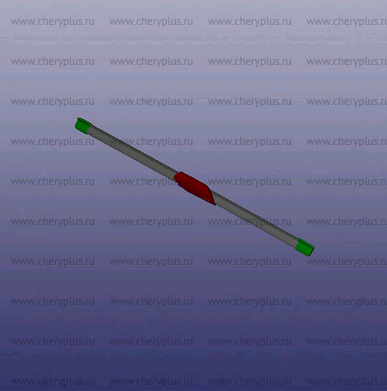 Щетка стеклоочистителя передняя левая/правая F26-5205133