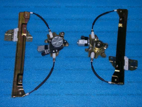 Механизм стеклоподъёмника двери передней правой S18-6104120BD