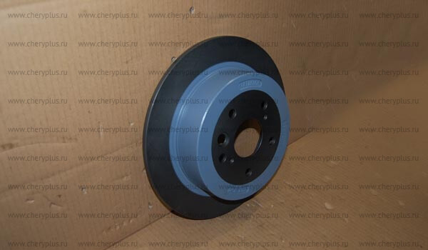 ДИСК ТОРМОЗНОЙ ЗАДНИЙ CH TIGGO FL