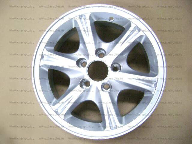 ДИСК КОЛЕСА 4/2 GW DEER (R15Х6J) (6 СПИЦ) - 3101010