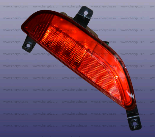 ФОНАРЬ ПРОТИВОТУМАННЫЙ ЛЕВЫЙ CH TIGGO 4 FL; 4PRO (неоригинал) J68-4416030