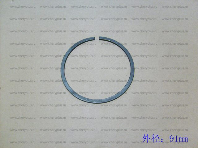 КОЛЬЦО КПП СТОПОРНОЕ ПОДШИПНИКА ПРОМ. ВАЛА СРЕДНЕГО H5 ДИЗЕЛЬ