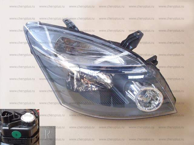 Фара прав 4121200-K24-A1