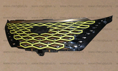 Решётка радиатора ruocaohuang (жёлтая) t19c 602002028AAAQD Решётка радиатора ruocaohuang (жёлтая) t19c 602002028AAAQD