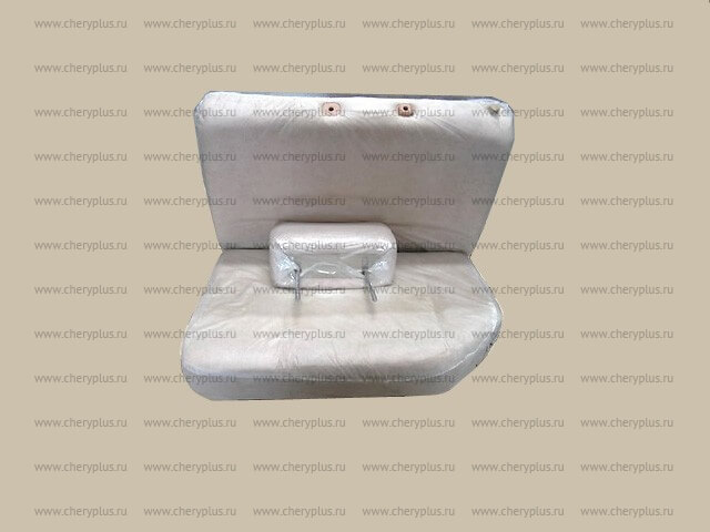 СИДЕНЬЕ ЗАДНЕЕ ЛЕВОЕ В СБОРЕ (ВЕЛЮР) GW SAFE  - 20-7500010