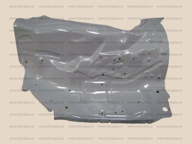 БРЫЗГОВИК МОТОРНОГО ОТСЕКА ЛЕВЫЙ GW HOVER H1, H3