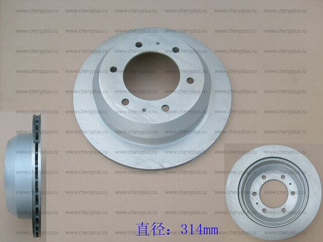ДИСК ТОРМОЗНОЙ ЗАДНИЙ GW HOVER,SAFE F1 3502011-K00 ДИСК ТОРМОЗНОЙ ЗАДНИЙ GW HOVER,SAFE F1 3502011-K00
