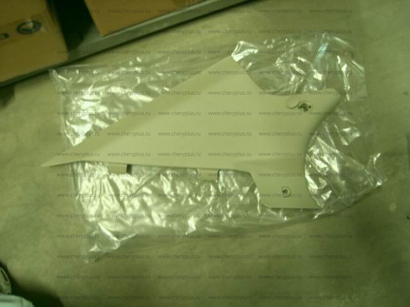 ПАНЕЛЬ ВЕРХНЕЙ ЧАСТИ ЗАДНЕЙ ЛЕВОЙ СТОЙКИ 1068001070