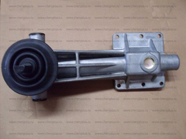 РЫЧАГ КПП В СБОРЕ С КОРПУСОМ НИЖНЯЯ ЧАСТЬ GW 4/4 DEER, SAFE - CH0217430