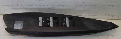 Блок управления стеклоподъемниками (4 кнопки) c облицовкой S3746100