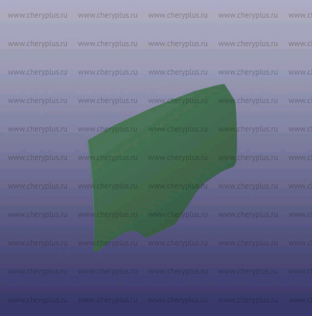 Стекло двери задней левой m1e 555000249AA